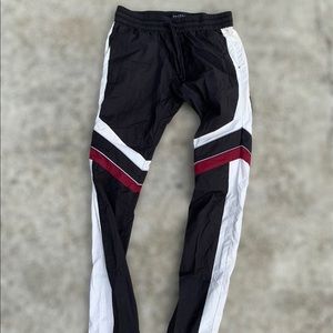 Pacsun track pants size small fit size 30 31 mens